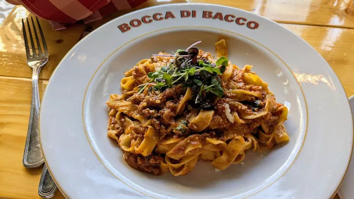 Bocca di Bacco Chelsea Picture 2