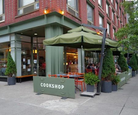 Cookshop