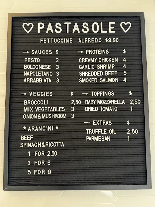 Pastasole Chelsea Picture 8