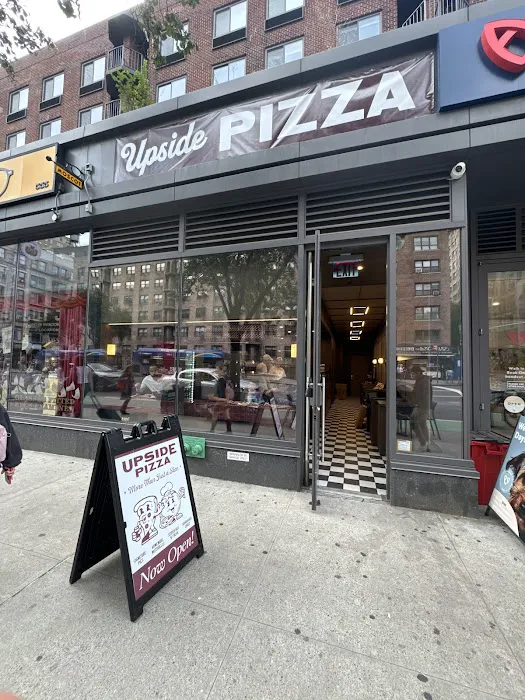 Upside Pizza Picture 6