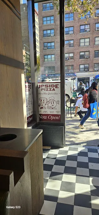 Upside Pizza Picture 1