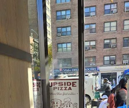Upside Pizza