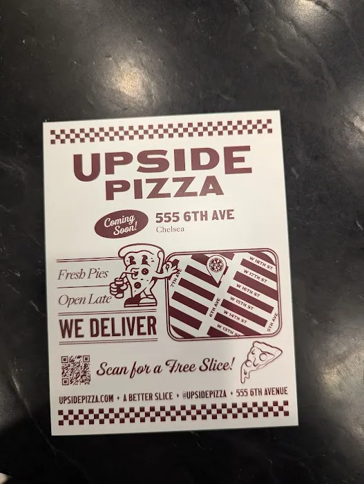 Upside Pizza Picture 10