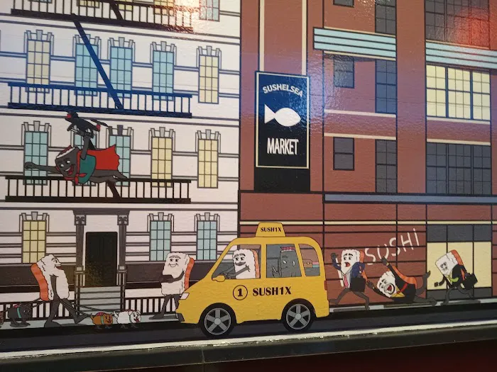 SUSHI1 NYC Picture 2