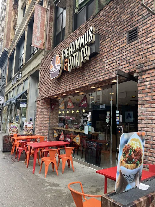 The Hummus & Pita Co. Picture 1