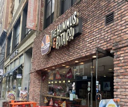 The Hummus & Pita Co.
