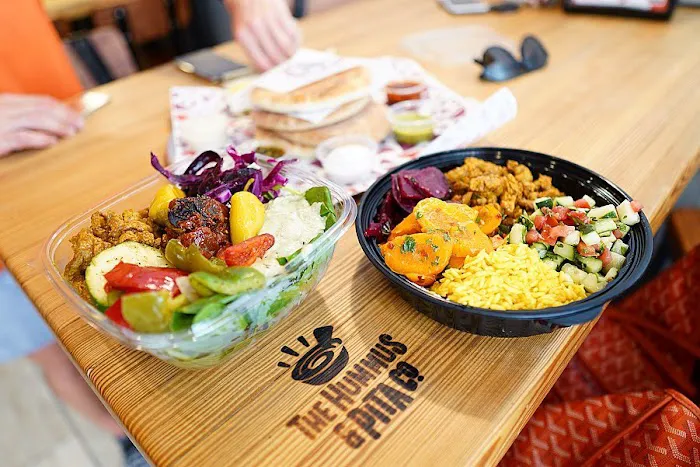 The Hummus & Pita Co. Picture 2