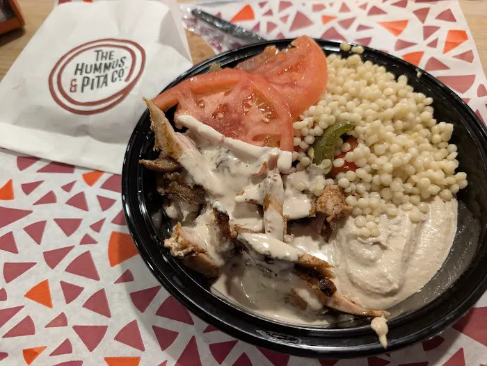 The Hummus & Pita Co. Picture 10