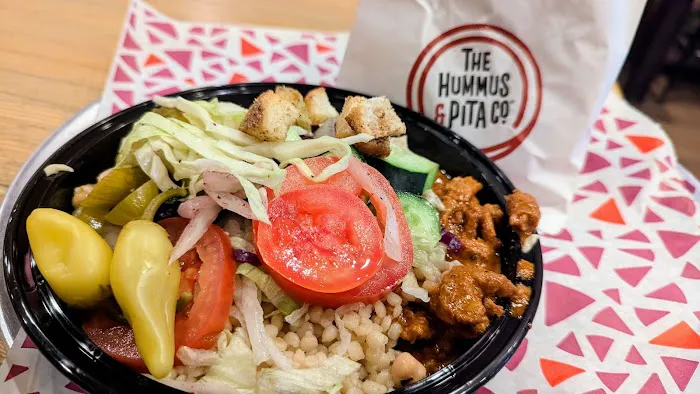 The Hummus & Pita Co. Picture 6