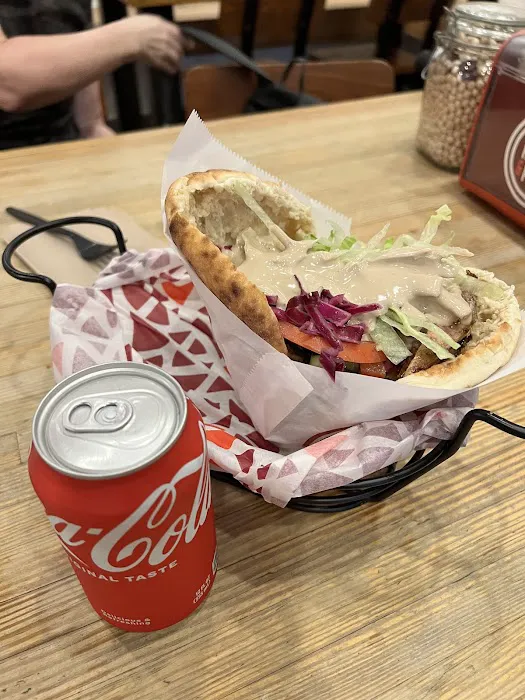 The Hummus & Pita Co. Picture 5