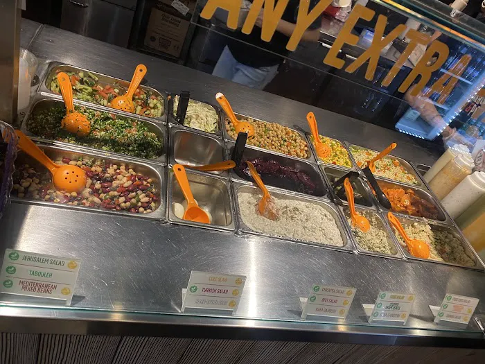 The Hummus & Pita Co. Picture 7