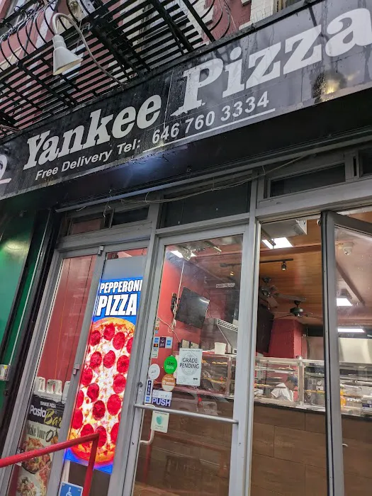 Yankee Pizza Picture 2