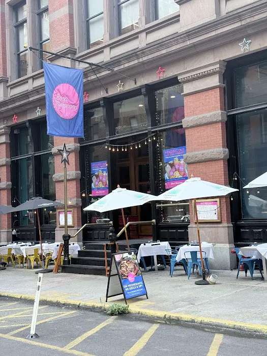 Rosa Mexicano Picture 2
