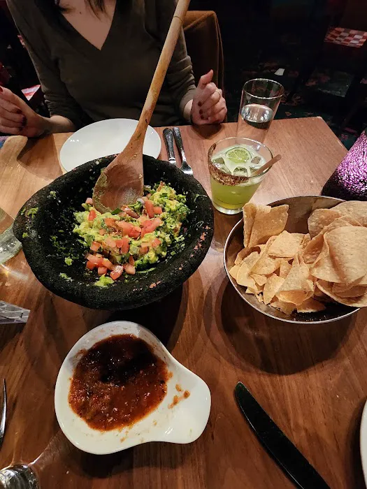 Rosa Mexicano Picture 9