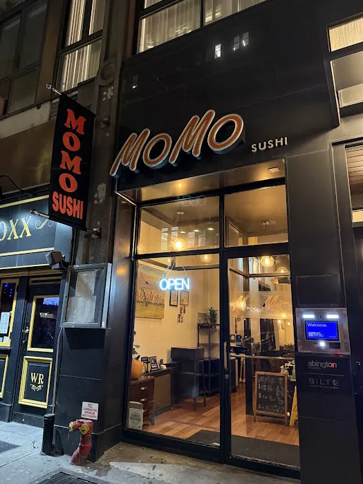 MoMo Sushi Picture 1