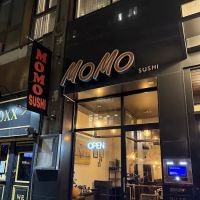 MoMo Sushi ico