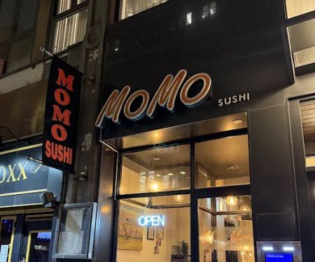 MoMo Sushi
