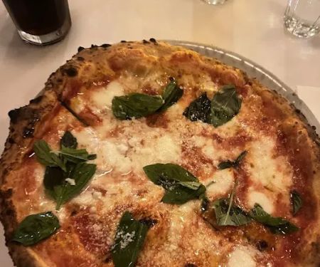 Motorino Pizza