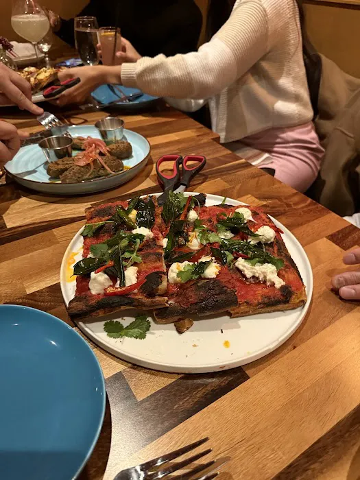 The Onion Tree Pizza Co. Picture 4