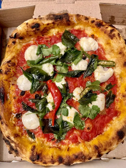 The Onion Tree Pizza Co. Picture 3