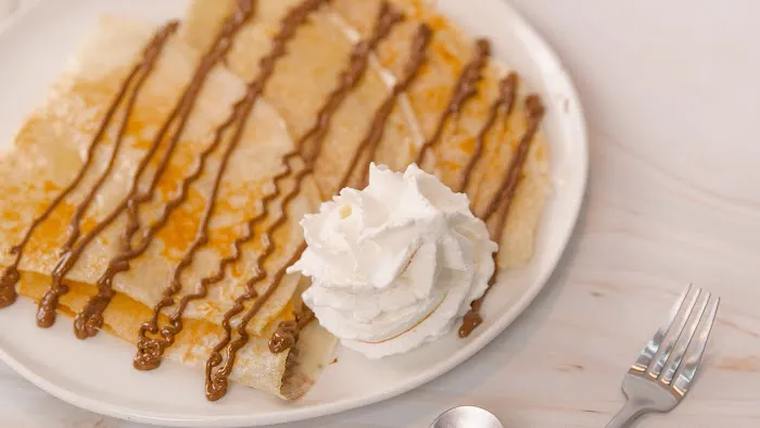 Honey Crepes (Regular, Vegan, Gluten-Free, Vegan/GDF, Buckwheat Crepes) Picture 5