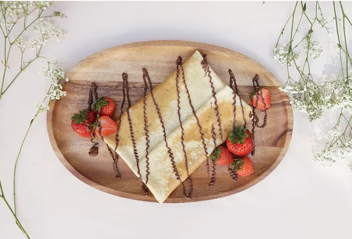 Honey Crepes (Regular, Vegan, Gluten-Free, Vegan/GDF, Buckwheat Crepes) Picture 10
