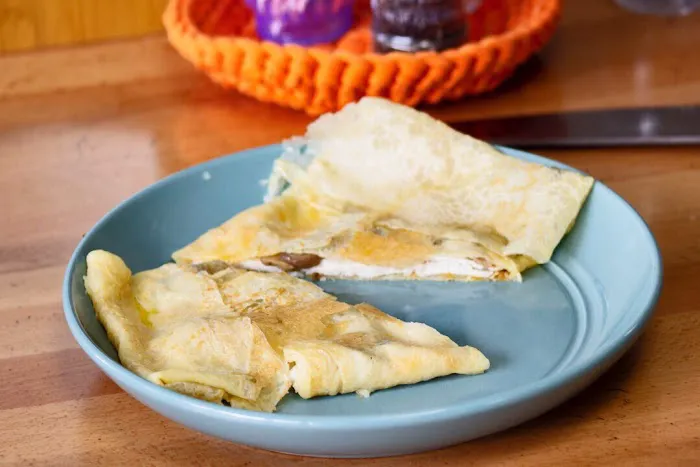 Honey Crepes (Regular, Vegan, Gluten-Free, Vegan/GDF, Buckwheat Crepes) Picture 8