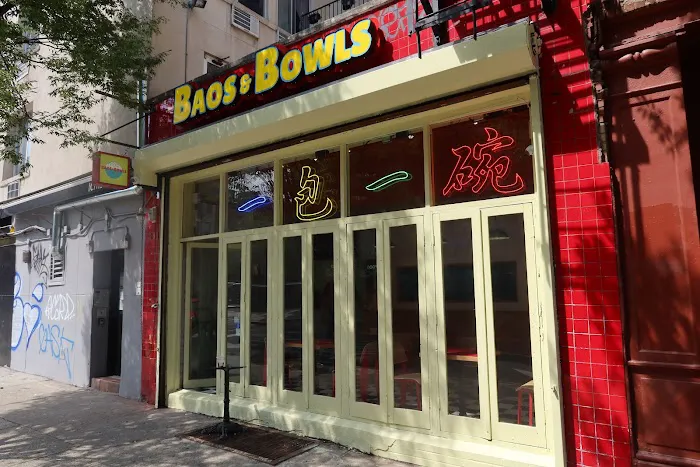 Baos and Bowls Picture 9