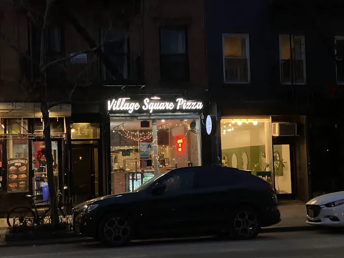Village Square Pizza Picture 1