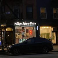Village Square Pizza ico