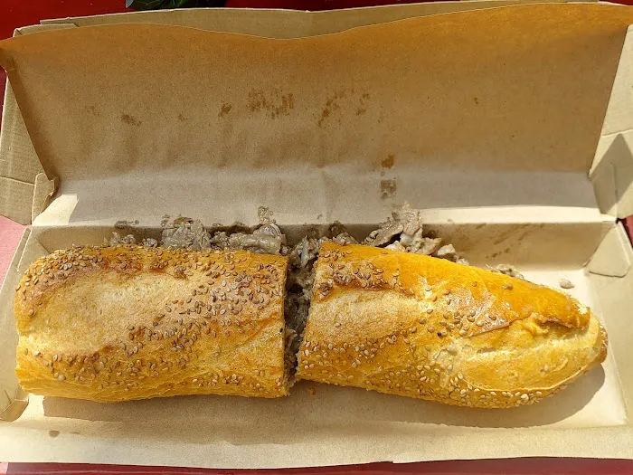 Danny & Coop’s Cheesesteaks Picture 10