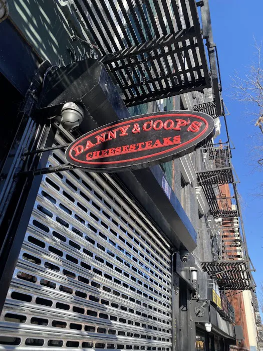 Danny & Coop’s Cheesesteaks Picture 4