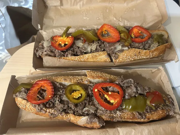 Danny & Coop’s Cheesesteaks Picture 2