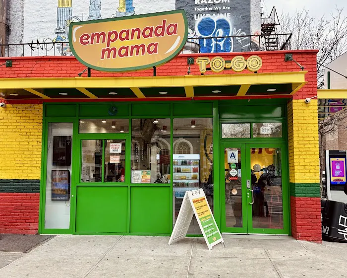 Empanada Mama East Village, 14th St Picture 3