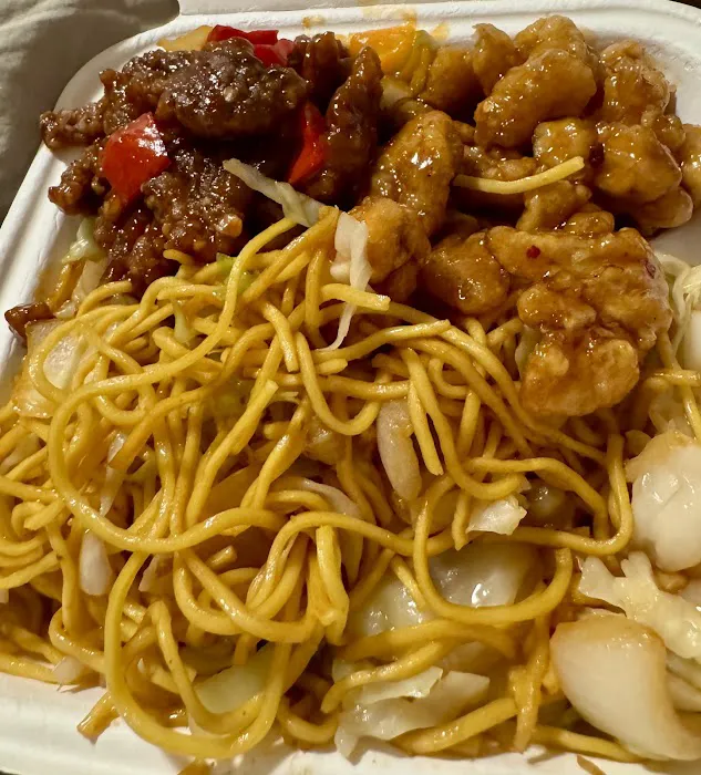 Panda Express Picture 1