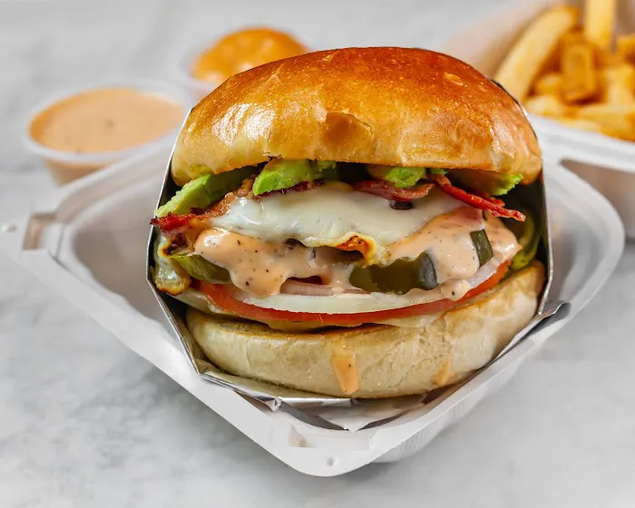 Fat Boys Burgers Picture 3