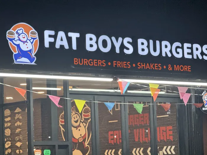 Fat Boys Burgers Picture 5