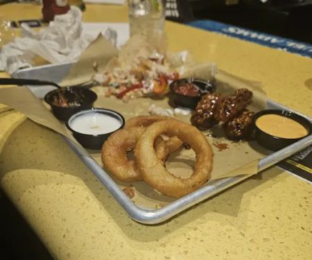 Buffalo Wild Wings 'GO'
