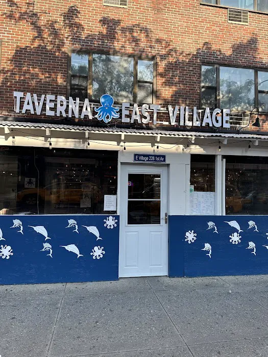 Taverna East Village Picture 6