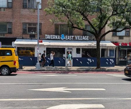 Taverna East Village