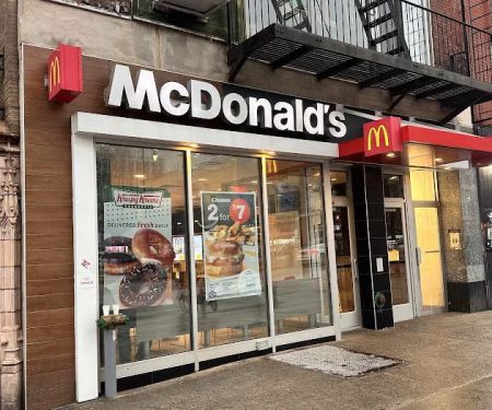McDonald's