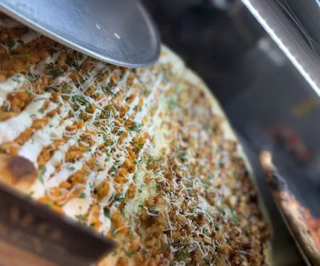 The Oven's Slice
