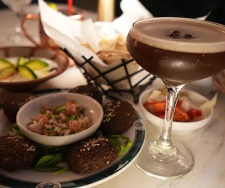 Horus Cafe on A