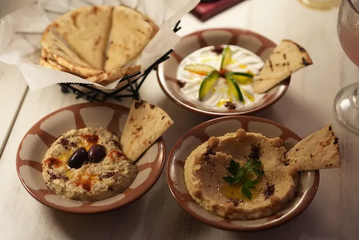 Horus Cafe on A Picture 6