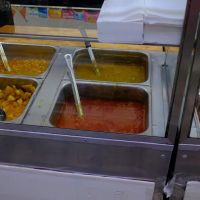Desi flavors Deli ico