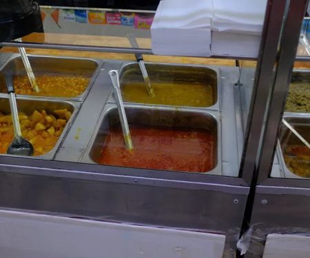Desi flavors Deli