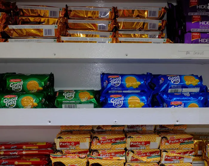 Desi flavors Deli Picture 9
