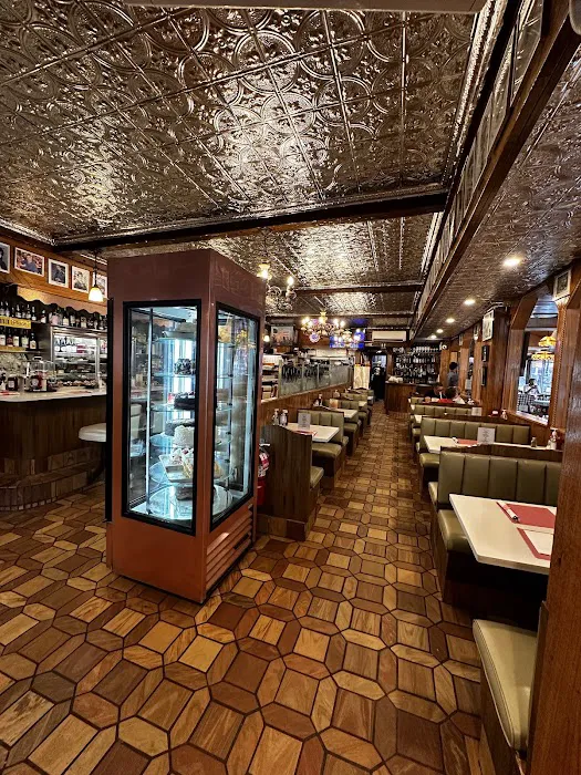 Chelsea Square Diner Picture 1