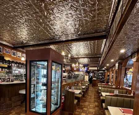 Chelsea Square Diner