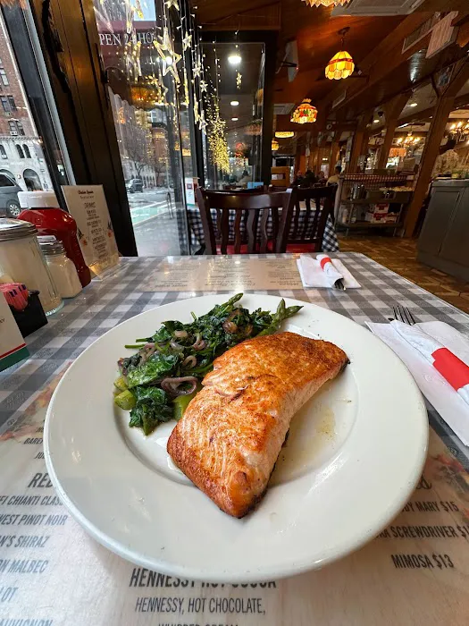 Chelsea Square Diner Picture 2